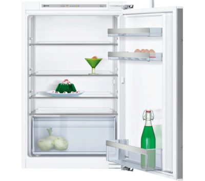 NEFF KI1212F30G Integrated Fridge - White NEFF KI1212F30G Integrated Fridge - White